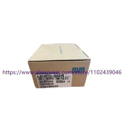 Nuevo y Original AJ65VBTCU-68ADVN A1S62RD3 AJ65SBT2B-64AD AJ65SBT-64AD AJ65SBTB2N-8R Stock puntual