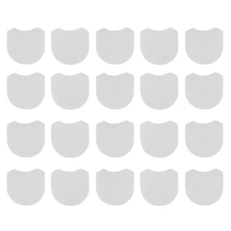 Filtro de 20 piezas CPAP, repuesto para dispositivos AirMini, ultrafino, hipoalergénico, desechable