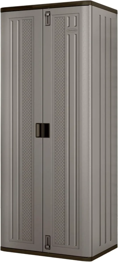 BMC7200 armario de almacenamiento, platino