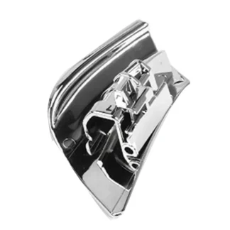 ABWE-1Pair tapas embellecedoras del interruptor de manija de bloqueo de ajuste del asiento delantero para mercedes-benz W204 C204 W207 A20791085069051 20791086069051 Pa