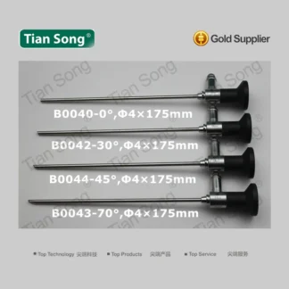 Sinuscopio endoscópico rígido óptico TianSong