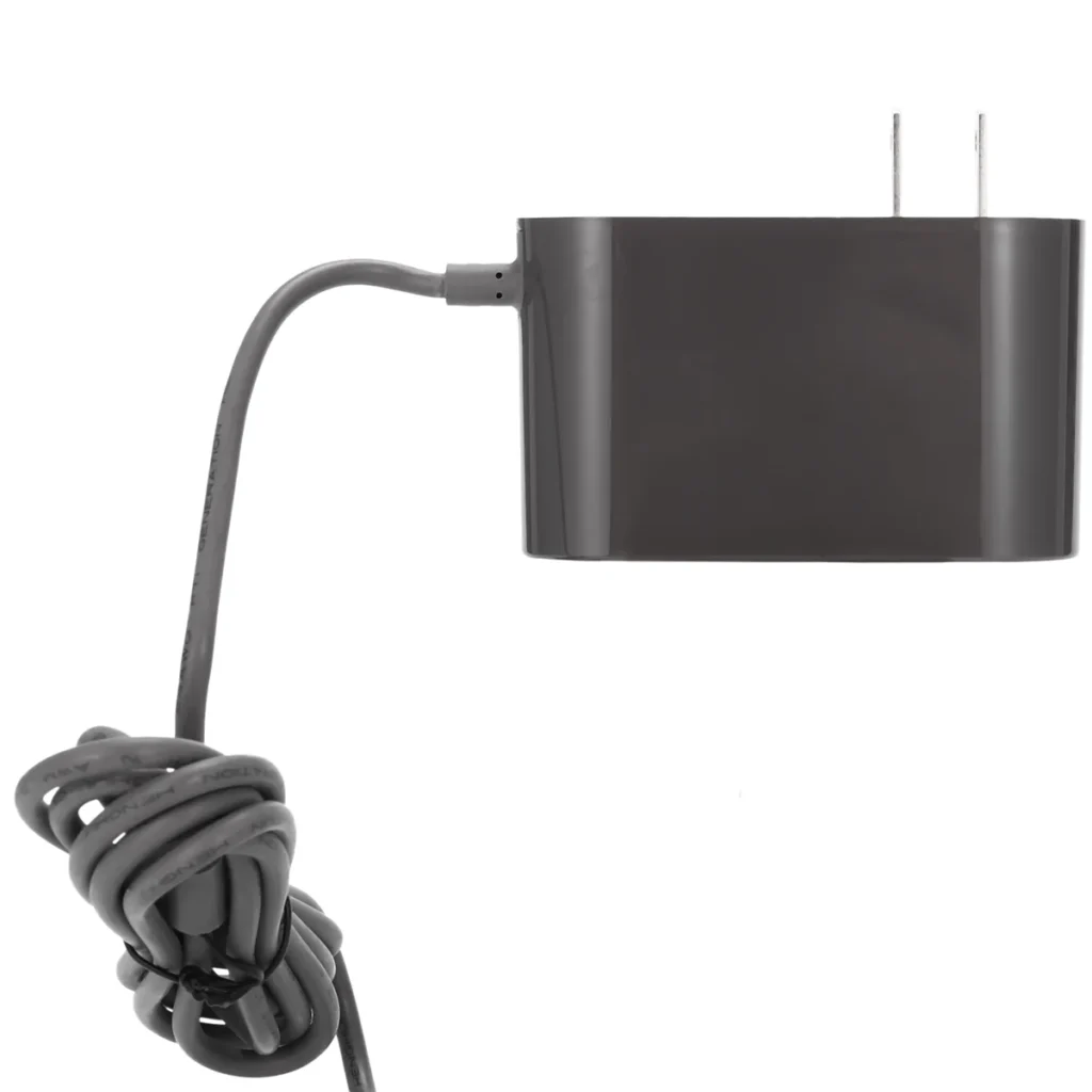Nuevo adaptador de cargador para Dyson V8 V7 V6 DC58 DC59 DC61 DC62 DC74 aspiradora adaptador de corriente cargador enchufe estadounidense