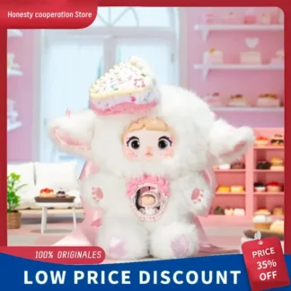 Genuino nuevo Nommi × Amlls marca compartida una serie Sweetheart caja ciega de vinilo muñeco de peluche muñeca Kawaii juguete coleccionable regalo juego de marea