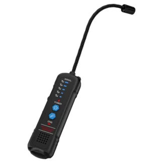 Localizador de cables subterráneos detecta cable de alimentación enterrado Trazador de circuito eléctrico detecta localizador de cables de alimentación enterrados