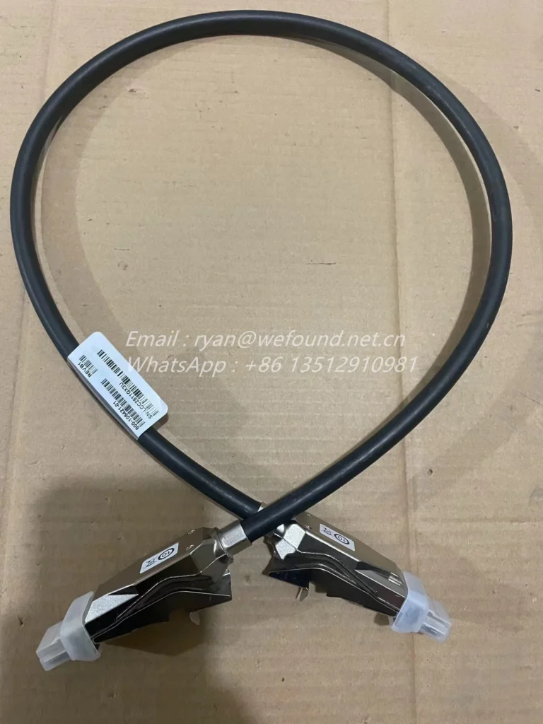 Cable de apilamiento de STACK-T3-1M, accesorios de apilamiento para interruptor de la serie 9300 de Cisco Catalyst
