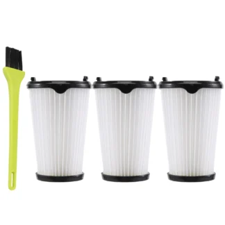 A74G-3Pcs para aspiradora Electrolux AEG AEF150 accesorios filtro HEPA