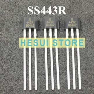 Sensor digital unipolar SS443R de 5 piezas