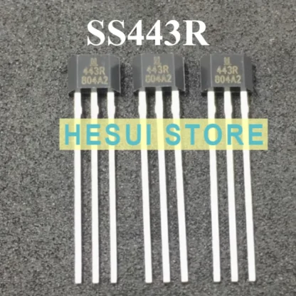 Sensor digital unipolar SS443R de 5 piezas