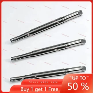 Escariadores de cámara de carburo de molienda fina de alta calidad serie DR-7, taladros de molienda de piedra manual de 7,9mm más vendidos, buen rendimiento