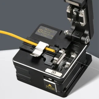 Herramienta de corte de alta precisión FTTH AUA-S2 Cable de cuchilla de fibra óptica