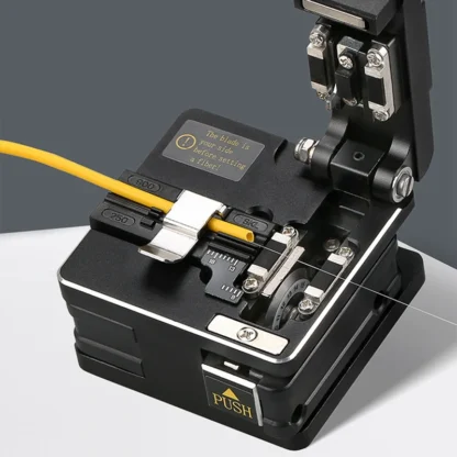Herramienta de corte de alta precisión FTTH AUA-S2 Cable de cuchilla de fibra óptica