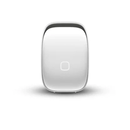 Dispositivo de refrigerador inteligente Shelfy |   Extiende el frescor de alimentos y reduce los residuos de alimentos |   Elimina los malos olores |   Tecnología IoT |   Pcatalytic