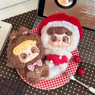 Qbao Qbaby Generation Fantasy Fairy Tale Series Plush Blind Box Mystery Box Cute Bag Pendant Collection Decoration and Gift