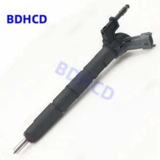 Inyector diésel 0445110293 0445117010 0445120066 0445120123 del inyector Common Rail de salida para el coche del motor