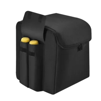 Bolsas de transporte de gran capacidad, correa de hombro ajustable, funda de altavoz impermeable, multifuncional para JBL PartyBox Encore Essential