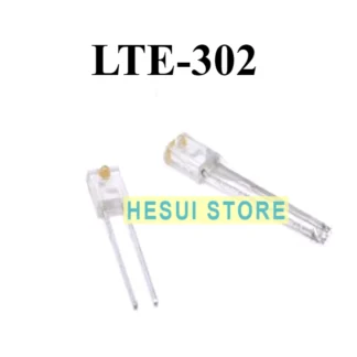 Interruptor fotoeléctrico transistor receptor y transmisor LTE-302 Original