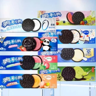 Oreo-galletas sándwich, 3,42 oz(97g)* 4 paquetes