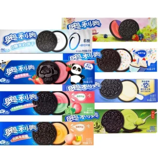 Oreo-galletas sándwich, 3,42 oz(97g)* 20 paquetes