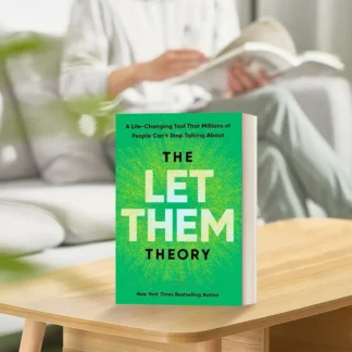The Let them Teory Una herramienta que cambia de vida que los mil millones de personas no pueden dejar de hablar de estos libros compares historias de sus propios