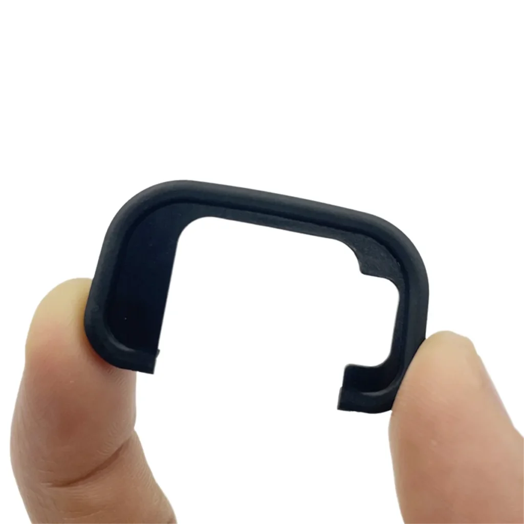 # 699T para Canon EOS RP R8 ocular visor visor buscador de ojos accesorios para visera (negro)
