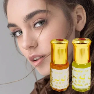 Perfume paquistaní sin Alcohol, 3ml, edición de diamante, rodillo de Perfume árabe Floral afrutado, Perfume Sexy encantador de larga duración