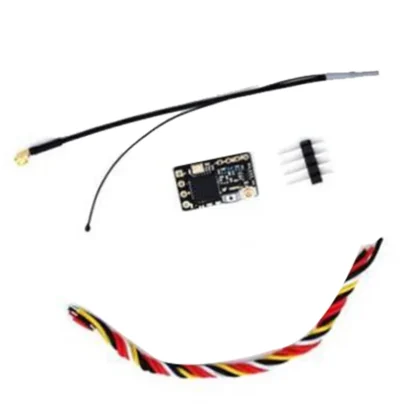 ABKN-para TBS CROSSFIRE NANO RX SE FPV receptor CRSF 915Mhz sistema de Radio de largo alcance RC FPV piezas para TEAM BLACKSHEEP