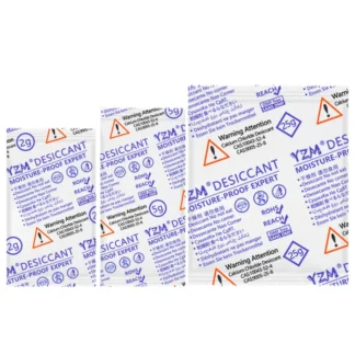 Desecante de cloruro de calcio, artículos de cuero artesanales, zapatos, ropa, armario, agente a prueba de humedad, 2/5/10g