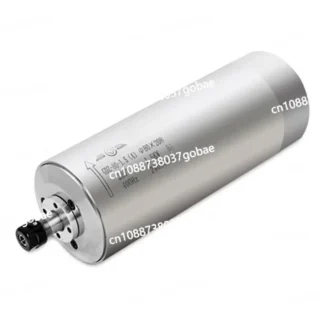 Accesorios para máquinas de grabado, Motor de husillo Changsheng, husillo refrigerado por agua, publicidad futura, piedra para carpintería