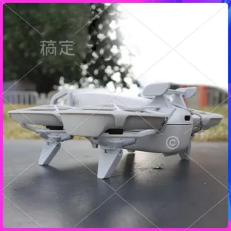 ATTT-para DJI Neo Protector de parachoques cardán Protector de cámara tren de aterrizaje plegable cola de vuelo para DJI Neo Drone Accesorios C