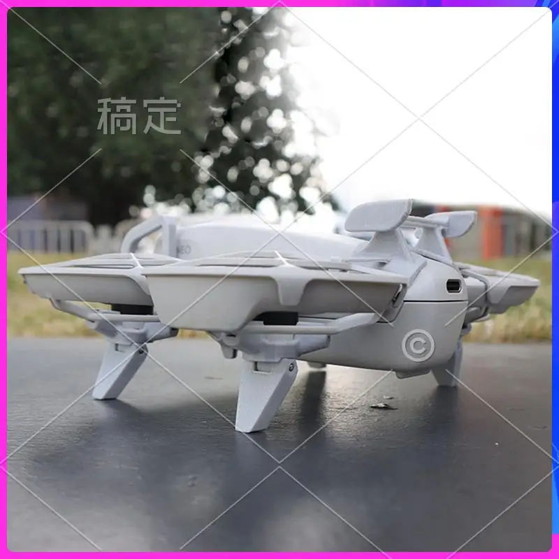 ATTT-para DJI Neo Protector de parachoques cardán Protector de cámara tren de aterrizaje plegable cola de vuelo para DJI Neo Drone Accesorios C