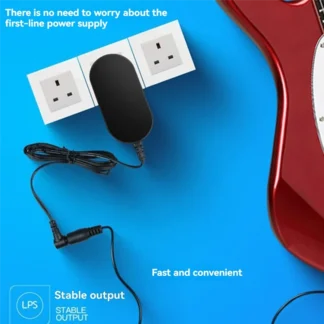 Pedales de efectos de guitarra generales Cables de cadena de margaritas de alimentación de 6/8 vías Dispositivo de efectos Cable de topología Accesorios efectores de guitarra B