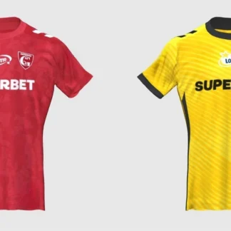 2025 Polonia camiseta de fútbol verano Edycja Specjalna hombres niño camiseta de fútbol Górnik Zabrze Kit Odzież Sportowa Polska fútbol