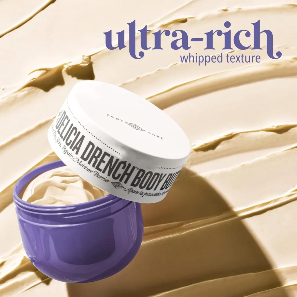 Crema Bum brasileña 240 ml ( 8,1 Fl Oz) Una crema corporal reafirmante con aroma irresistible
