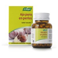 Ajo Puro 120 perlas A.Vogel