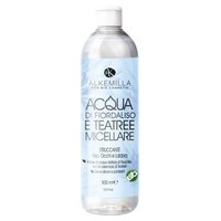 Agua Micelar De Lirio y Ábrol Del Té Bio 500 ml - Alkemilla