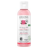 Agua Micelar Nutritiva Rosa Damascena 125 ml - Logona