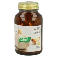 Ajo Perlas 115 cápsulas - Santiveri