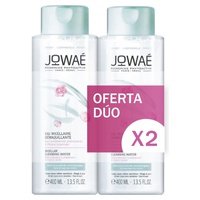 Agua Micelar Desmaquillante Duo 2x400ml Jowaé