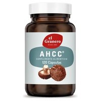 AHCC Supralift 120 cápsulas - El Granero Integral