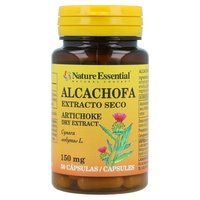 Alcachofa 50 cápsulas de 350 mg Nature Essential