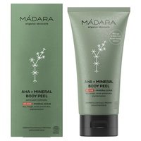 AHA+Mineral exfoliante corporal 175 ml de crema - Mádara