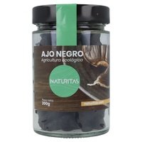 5 x Ajo negro Bio 200 g - Naturitas Essentials
