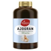 Ajogran 300 cápsulas - El Granero Integral
