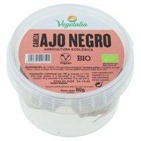 5 x Ajo Negro Fermentado Bio 80 g - Vegetalia