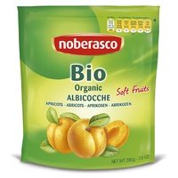 5 x Albaricoques Blandos Sin Hueso 200 g - Noberasco