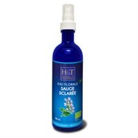 Agua floral de salvia sclarea Bio 200 ml - Herbes & Traditions