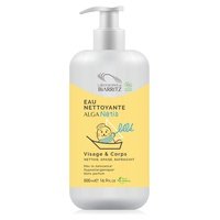 Agua limpiadora Alga Natis 500 ml - Laboratoires de Biarritz