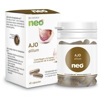 5 x Ajo 45 cápsulas Neo