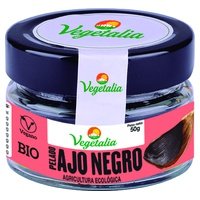 Ajo Negro Pelado Bio 50 g - Vegetalia