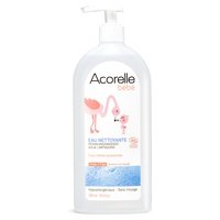 Agua limpiadora sin enjuague para bebé 500 ml - Acorelle